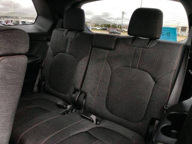 2025 Honda Pilot Sport AWD