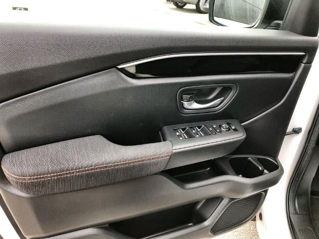 2025 Honda Pilot Sport AWD