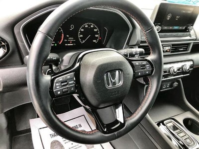 2025 Honda Pilot Sport AWD