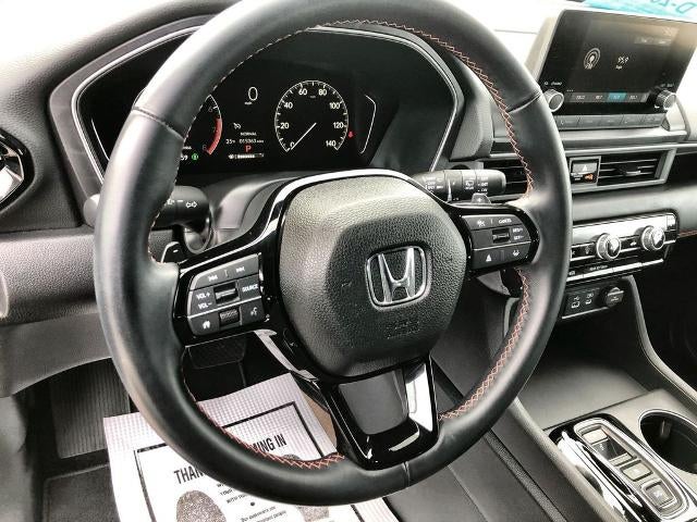 2025 Honda Pilot Sport AWD