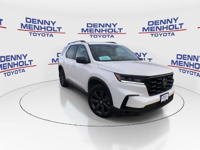 2025 Honda Pilot Sport AWD