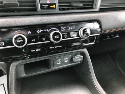 2025 Honda Pilot Sport AWD