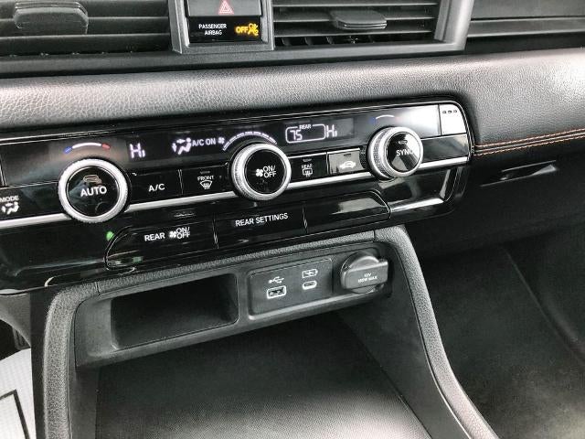 2025 Honda Pilot Sport AWD