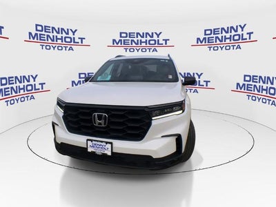 2025 Honda Pilot Sport AWD