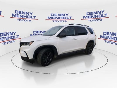 2025 Honda Pilot Sport AWD