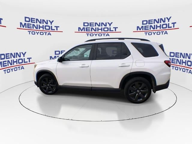 2025 Honda Pilot Sport AWD
