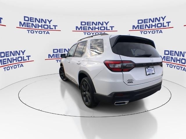 2025 Honda Pilot Sport AWD