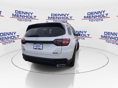 2025 Honda Pilot Sport AWD