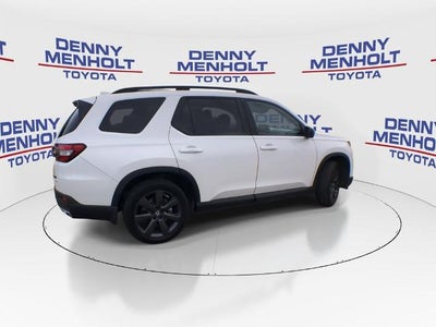 2025 Honda Pilot Sport AWD