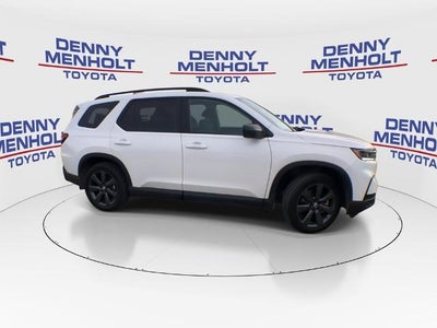 2025 Honda Pilot Sport AWD