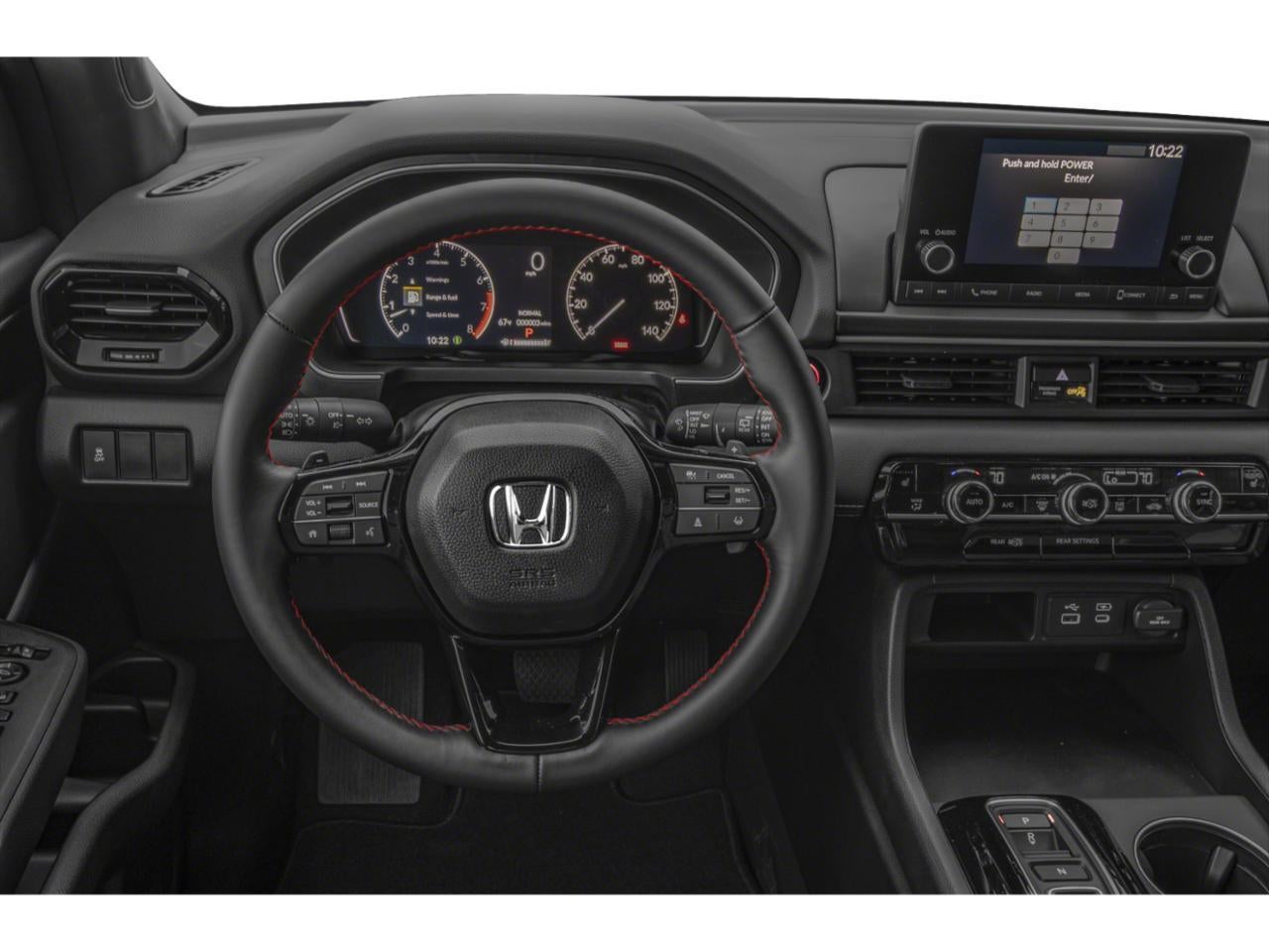 2025 Honda Pilot Sport AWD