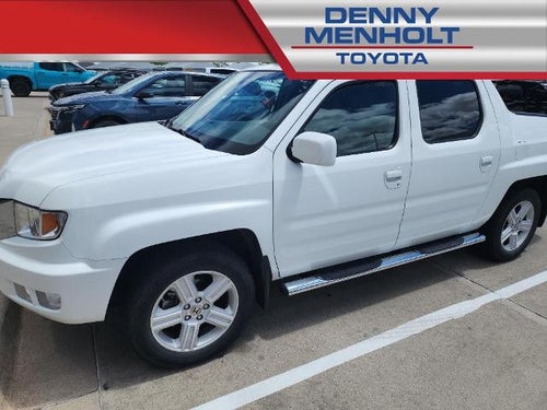 2014 Honda Ridgeline RTL