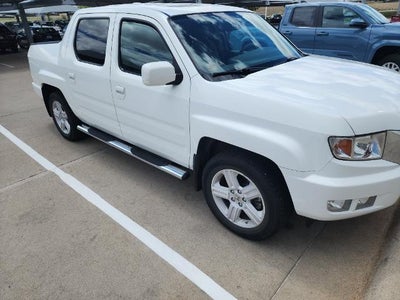 2014 Honda Ridgeline RTL