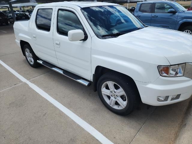 2014 Honda Ridgeline RTL