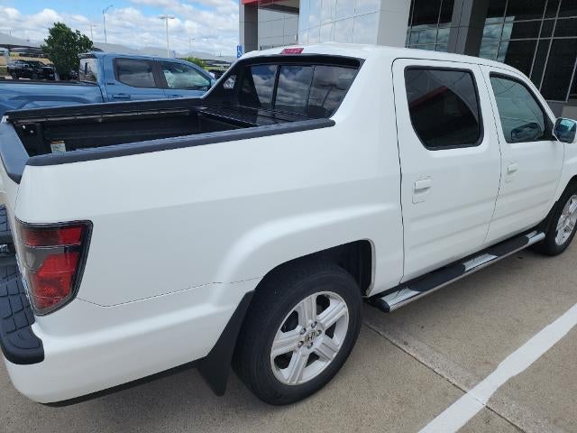 2014 Honda Ridgeline RTL