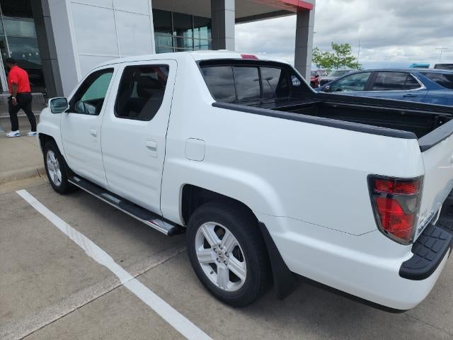 2014 Honda Ridgeline RTL