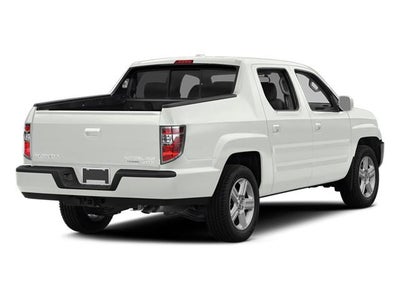 2014 Honda Ridgeline RTL