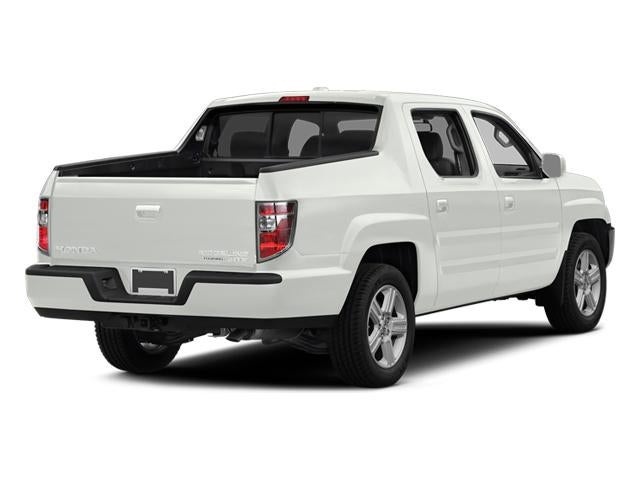2014 Honda Ridgeline RTL