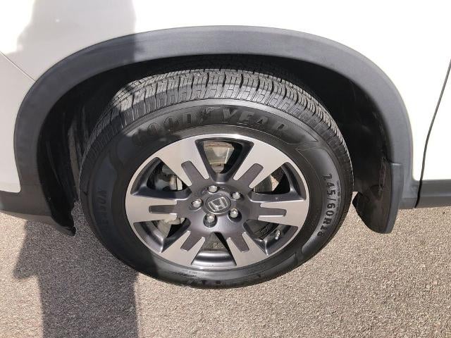 2018 Honda Ridgeline RTL-T 2WD