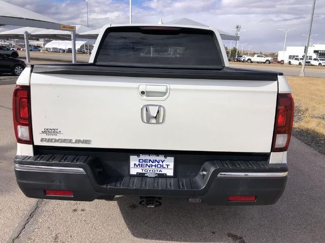 2018 Honda Ridgeline RTL-T 2WD