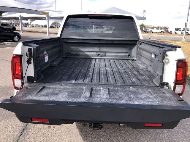 2018 Honda Ridgeline RTL-T 2WD