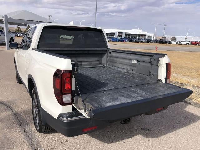 2018 Honda Ridgeline RTL-T 2WD