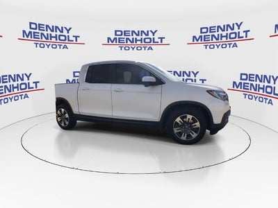 2018 Honda Ridgeline RTL-T 2WD