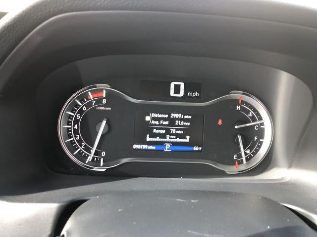 2018 Honda Ridgeline RTL-T 2WD