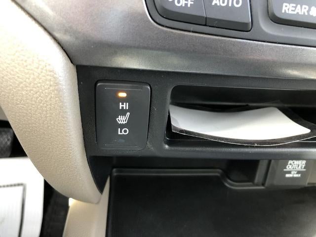 2018 Honda Ridgeline RTL-T 2WD