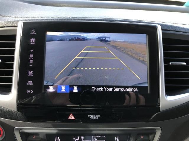 2018 Honda Ridgeline RTL-T 2WD