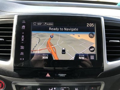 2018 Honda Ridgeline RTL-T 2WD