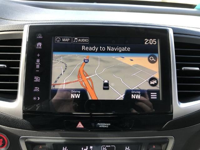 2018 Honda Ridgeline RTL-T 2WD