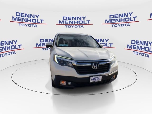 2018 Honda Ridgeline RTL-T 2WD