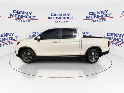 2018 Honda Ridgeline RTL-T 2WD