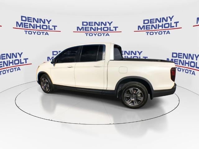 2018 Honda Ridgeline RTL-T 2WD