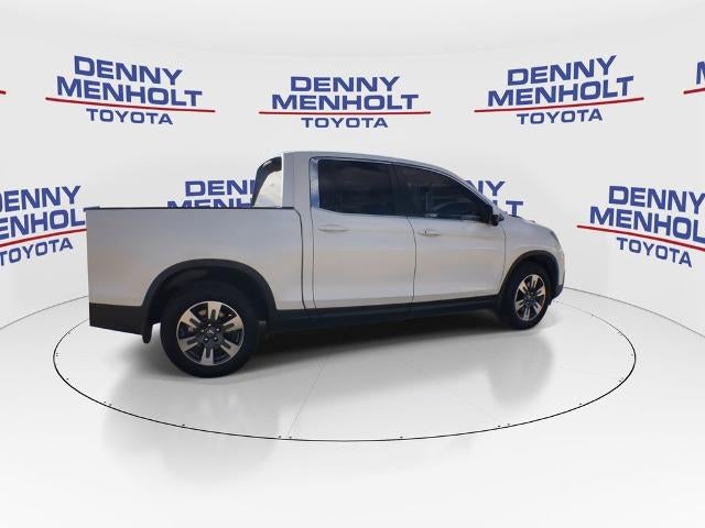 2018 Honda Ridgeline RTL-T 2WD