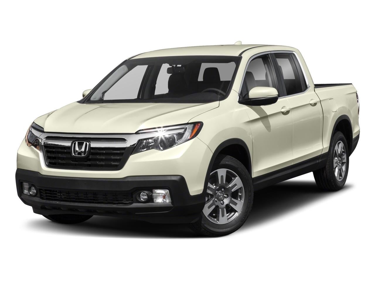 2018 Honda Ridgeline RTL-T 2WD