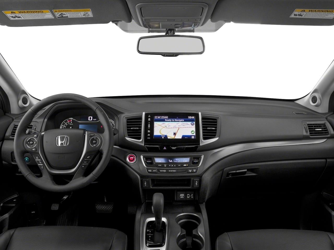 2018 Honda Ridgeline RTL-T 2WD