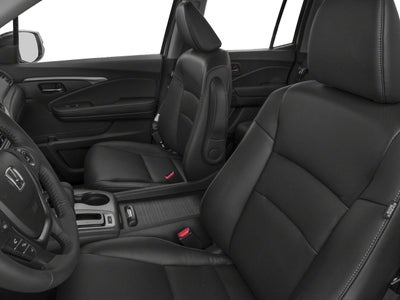 2018 Honda Ridgeline RTL-T 2WD