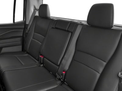 2018 Honda Ridgeline RTL-T 2WD