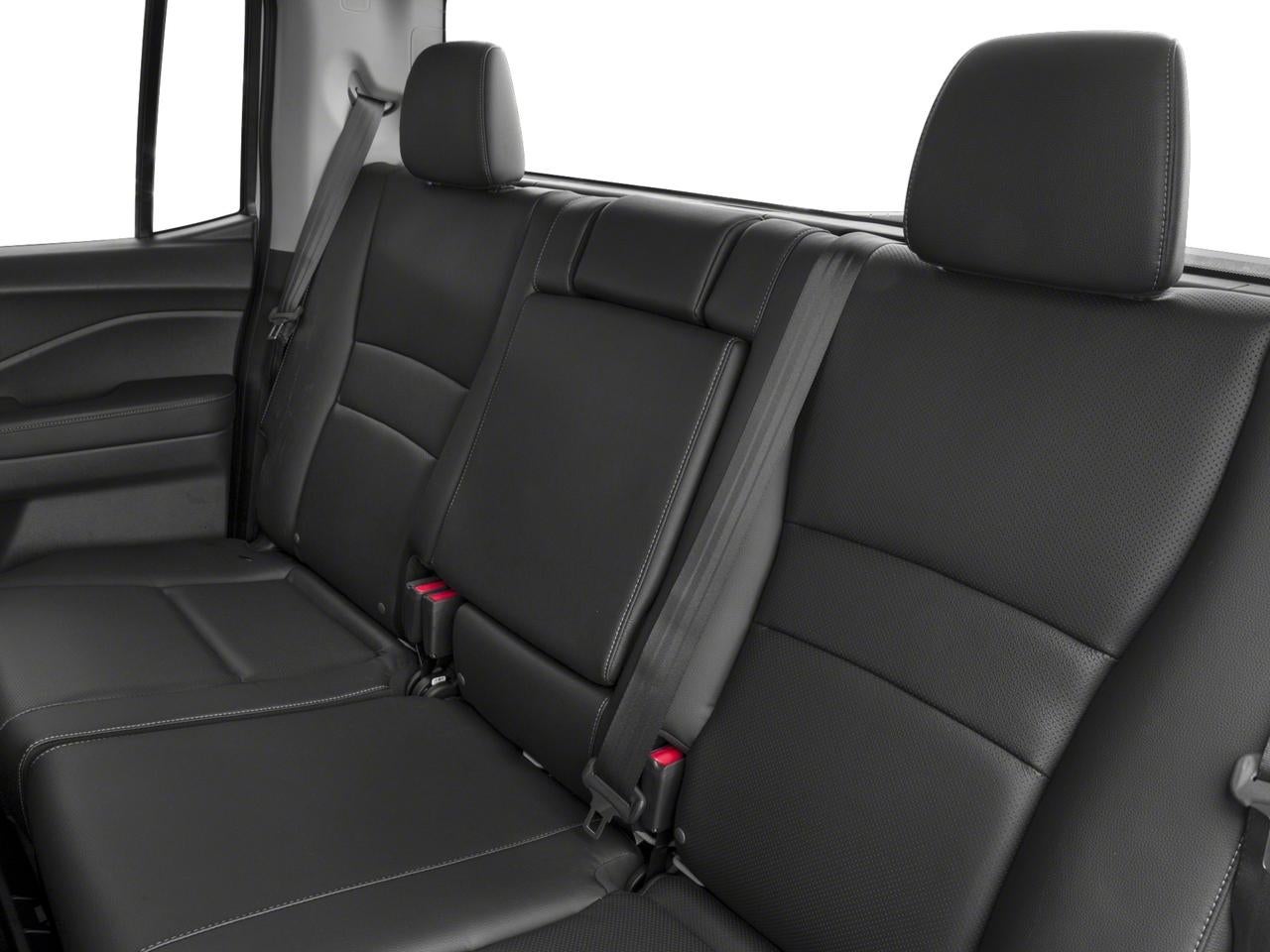 2018 Honda Ridgeline RTL-T 2WD