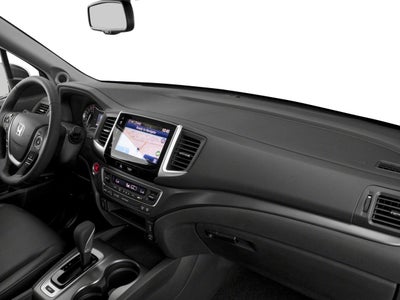 2018 Honda Ridgeline RTL-T 2WD