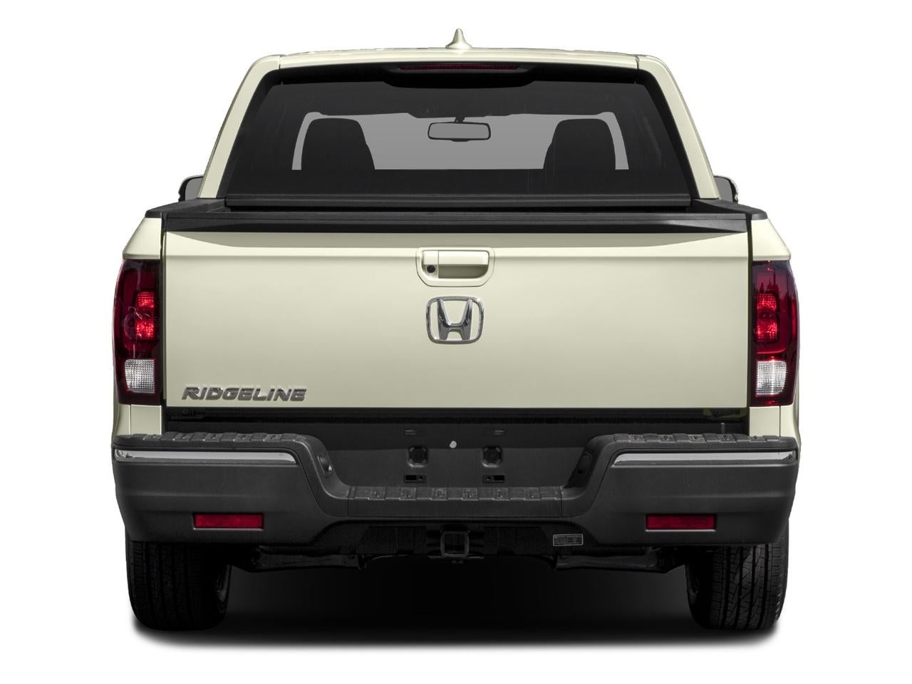 2018 Honda Ridgeline RTL-T 2WD