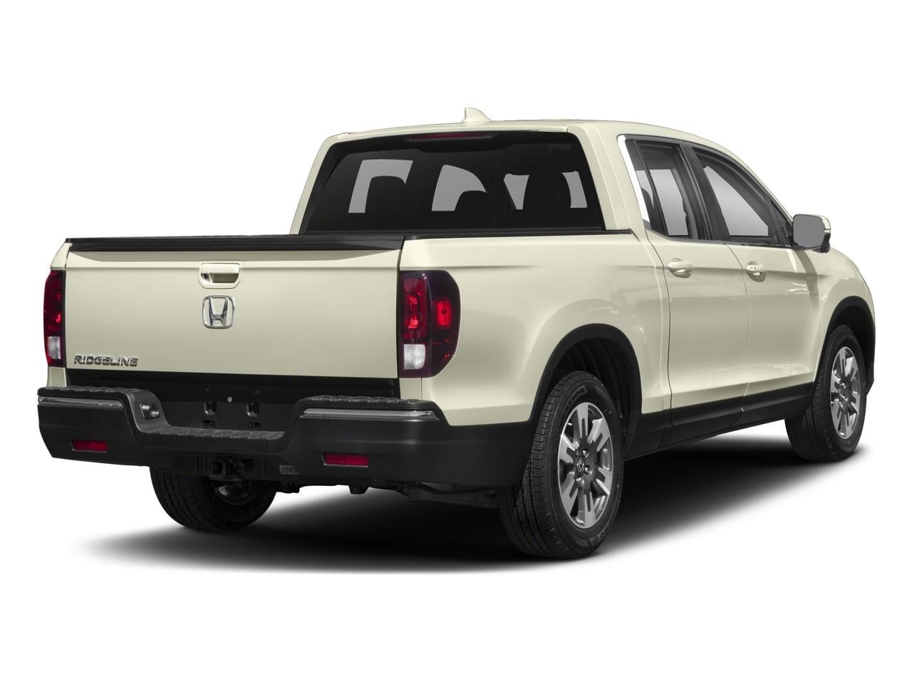 2018 Honda Ridgeline RTL-T 2WD