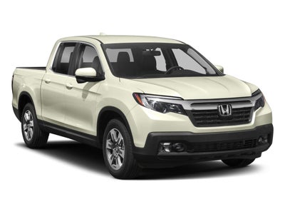 2018 Honda Ridgeline RTL-T 2WD
