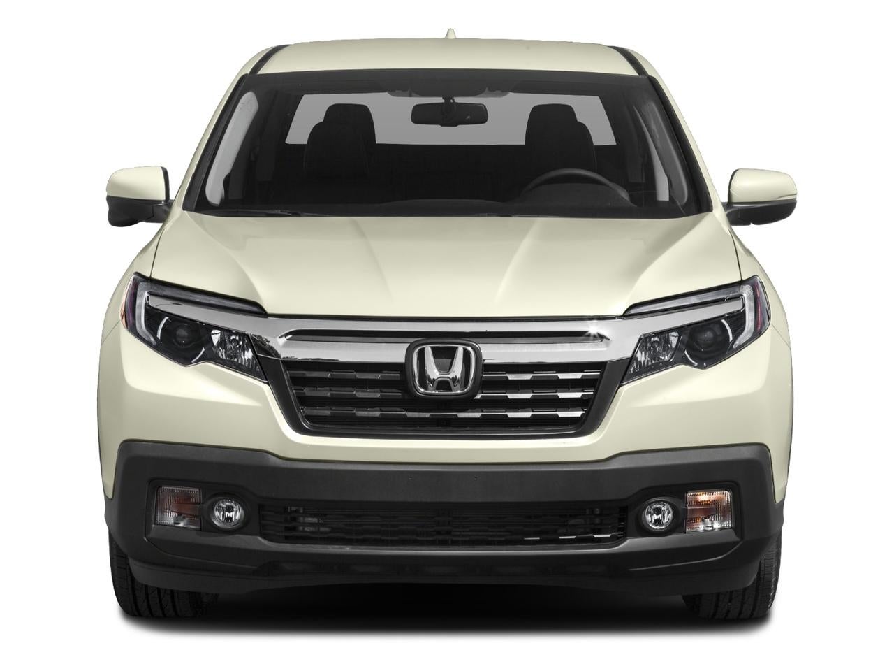 2018 Honda Ridgeline RTL-T 2WD