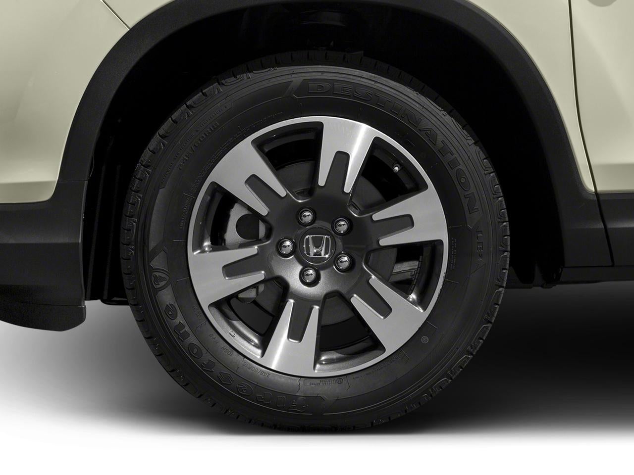 2018 Honda Ridgeline RTL-T 2WD