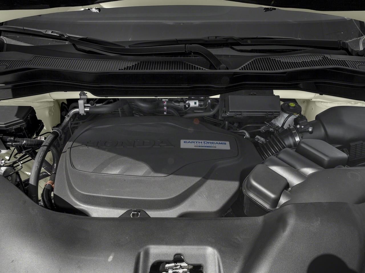 2018 Honda Ridgeline RTL-T 2WD