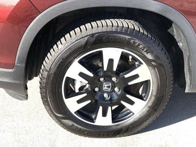 2020 Honda Ridgeline RTL AWD