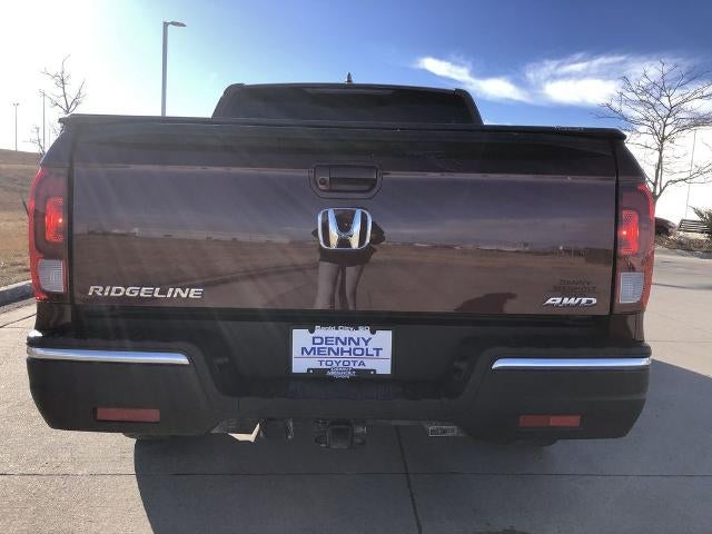 2020 Honda Ridgeline RTL AWD